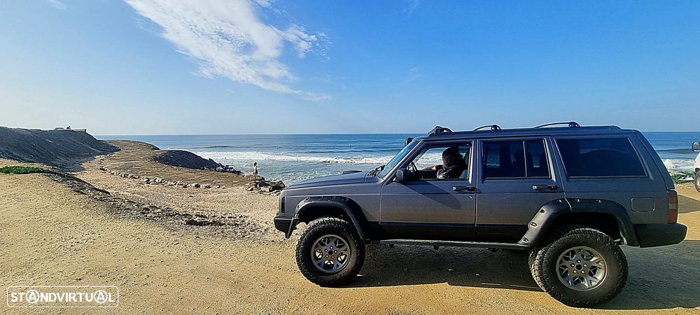 Jeep Cherokee 2.5 TD Sport - 5