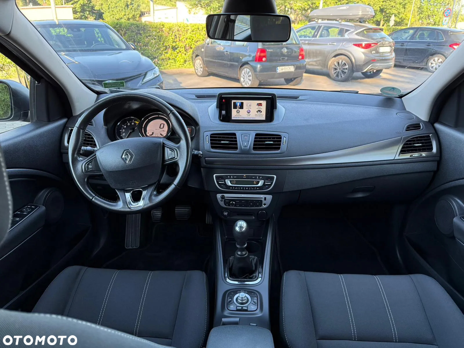 Renault Megane 1.6 16V 110 LIMITED - 32