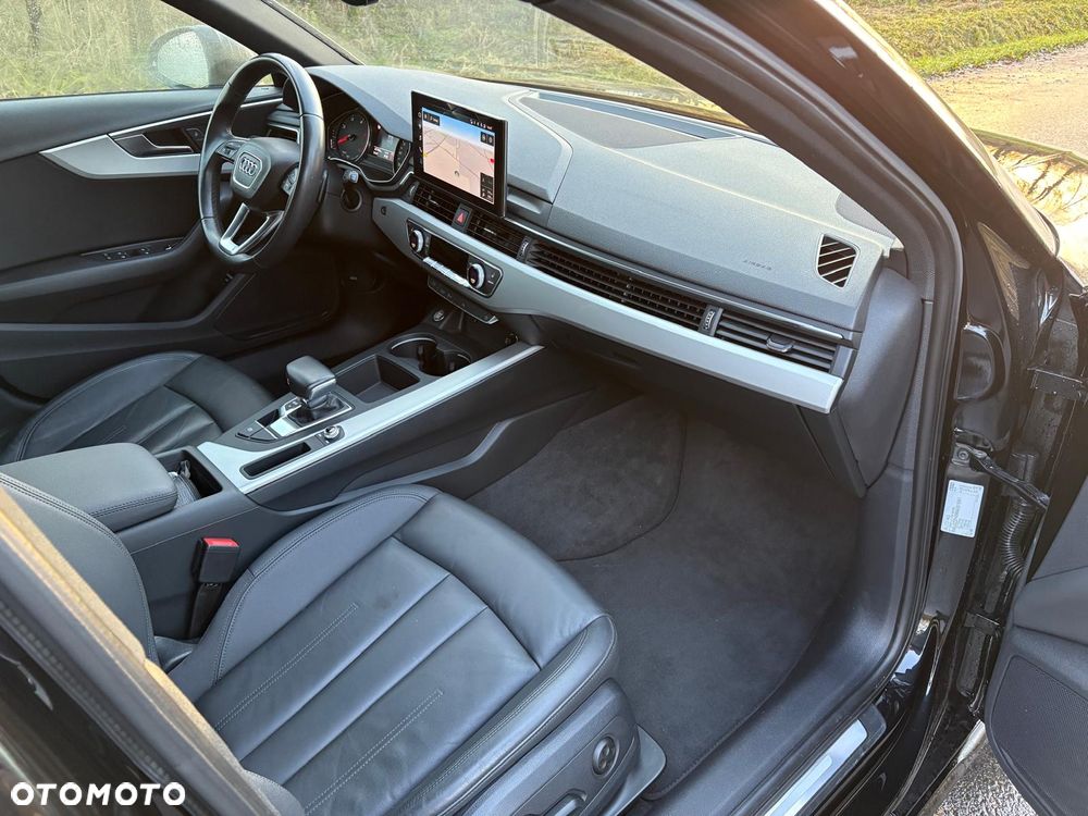 Audi A4 Avant 40 TDI Sport S tronic - 11