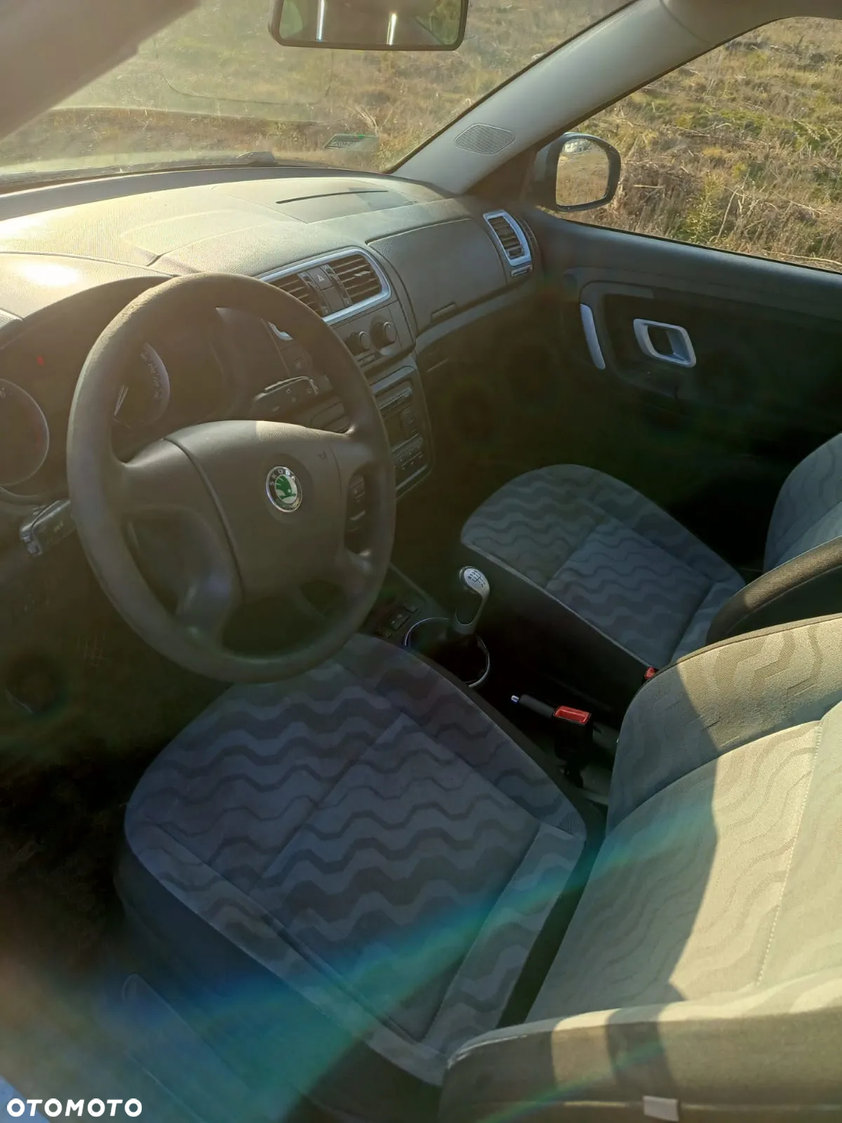 Skoda Fabia 1.4 TDI Ambiente - 9