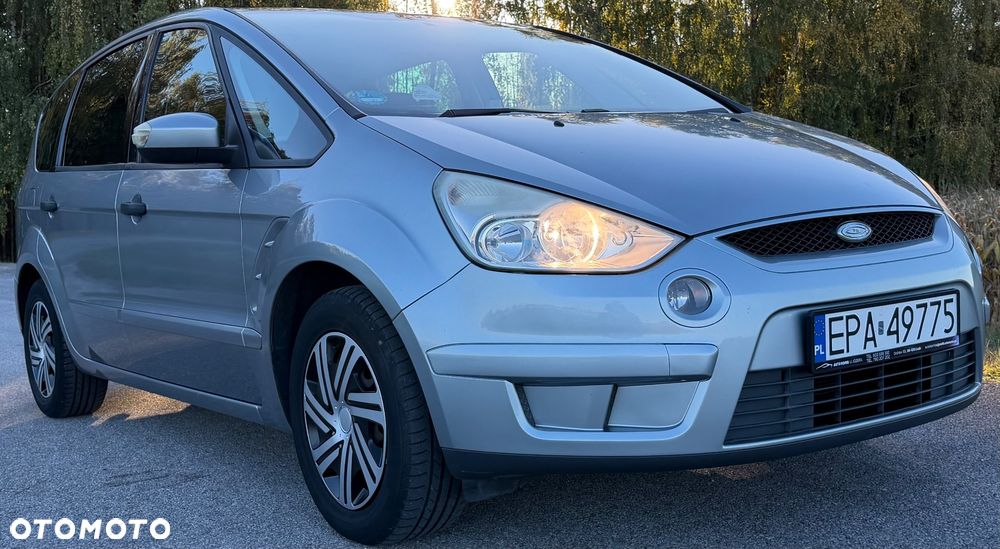 Ford S-Max 2007 photo 2
