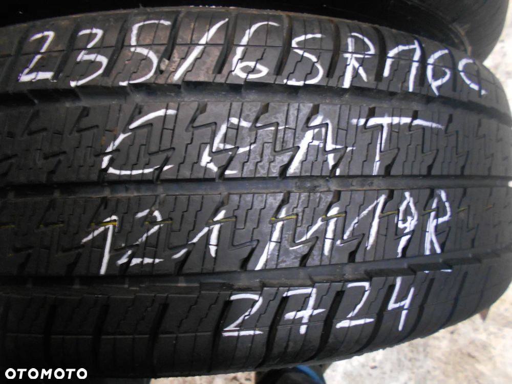 OPONY 235/65R16C CEAT ENDURADRIVE A/S DOT 2724 10MM - 2