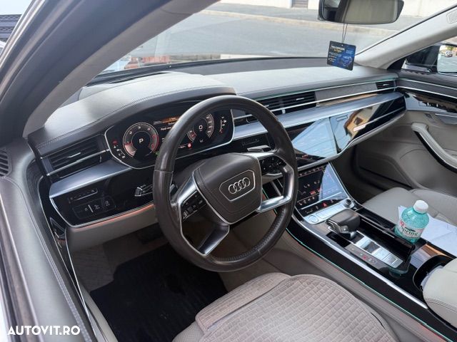 Audi A8 3.0 50 TDI quattro Tiptronic - 4