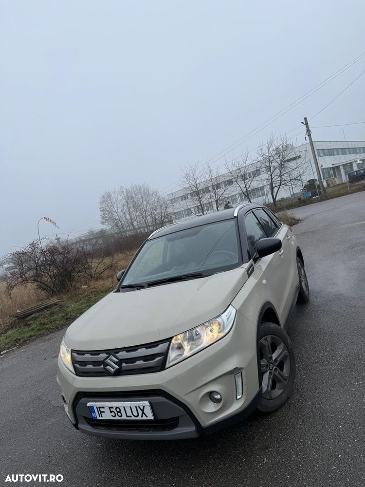 Suzuki Vitara 1.6 4X4 Passion - 1