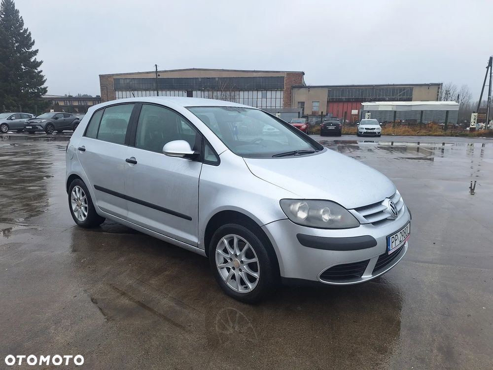Volkswagen Golf Plus 1.9 TDI Comfortline - 2