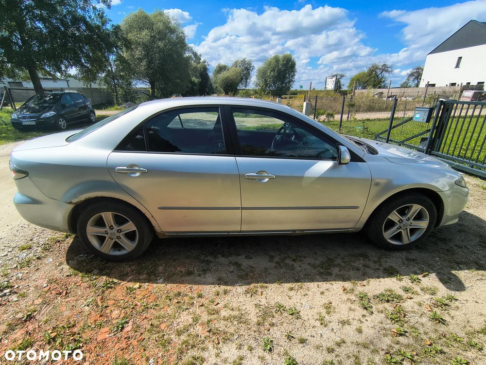 Mazda 6 2.0 Exclusive - 7