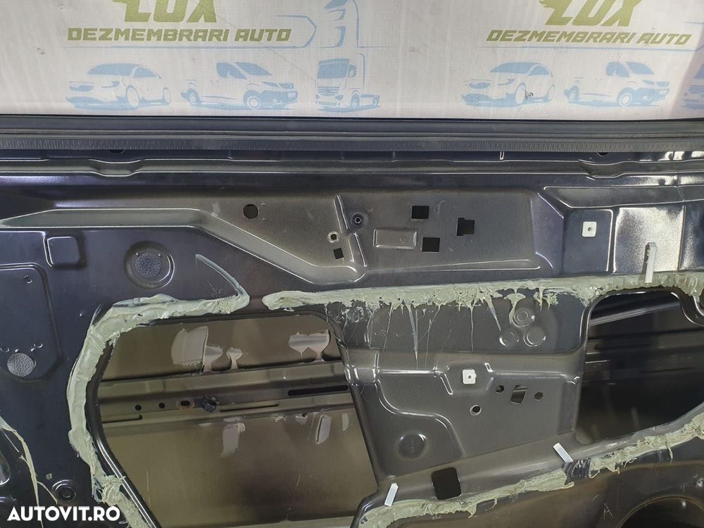 Usa stanga fata Nissan Qashqai 2 J11 [2013 - 2020] 1.6 dci R9M - 8