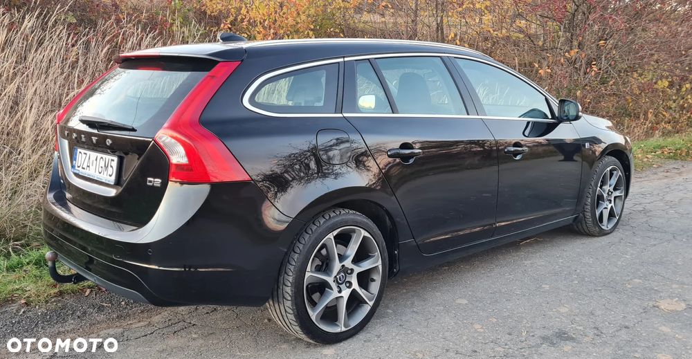 Volvo V60 D2 Drive-E Ocean Race - 7