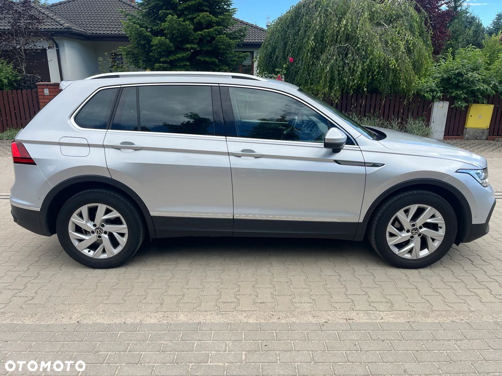 Volkswagen Tiguan 1.5 TSI EVO Life DSG - 10