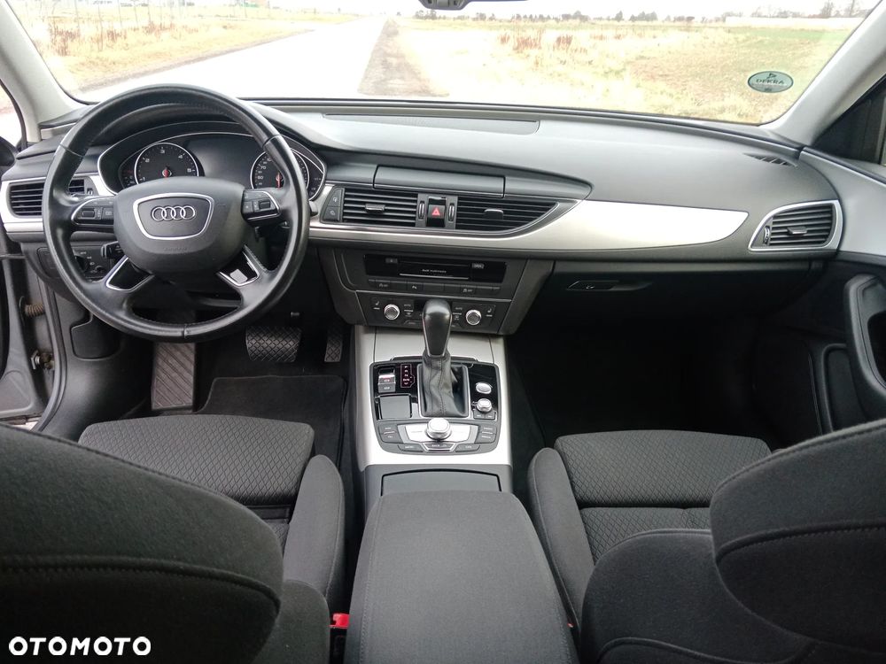 Audi A6 Avant 2.0 TDI Ultra DPF S tronic - 34