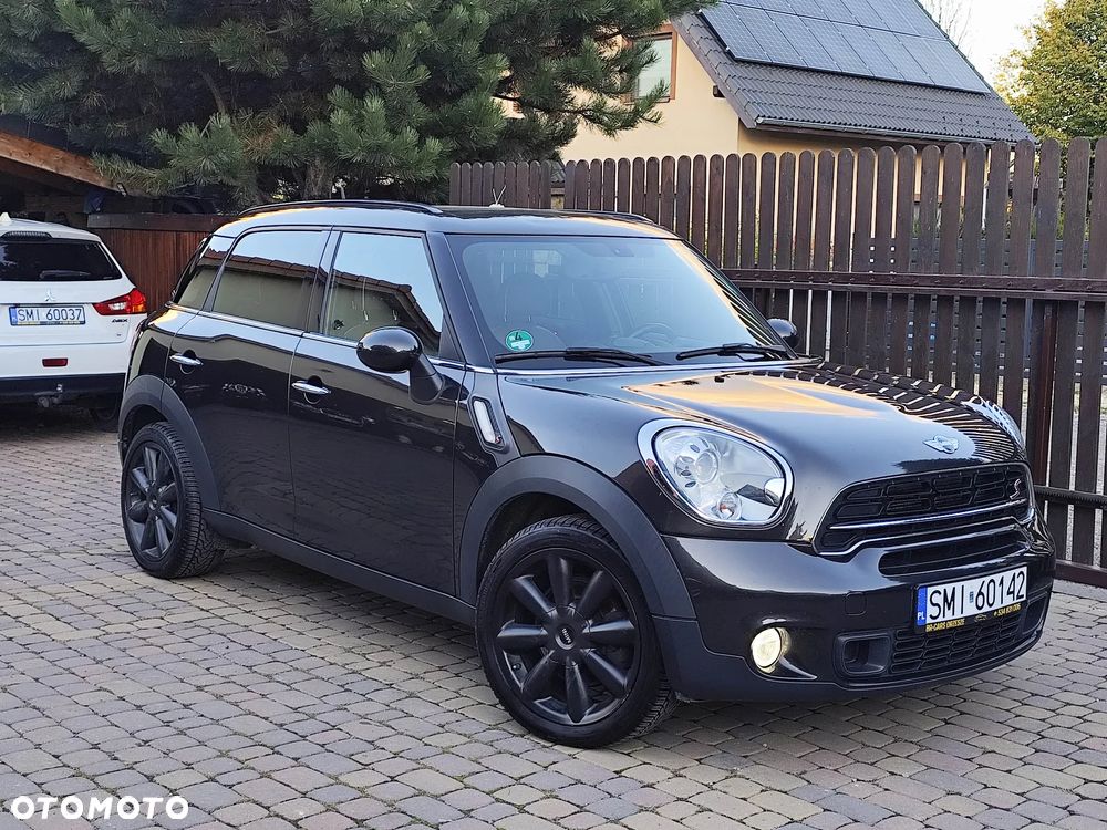MINI Countryman Cooper S - 4