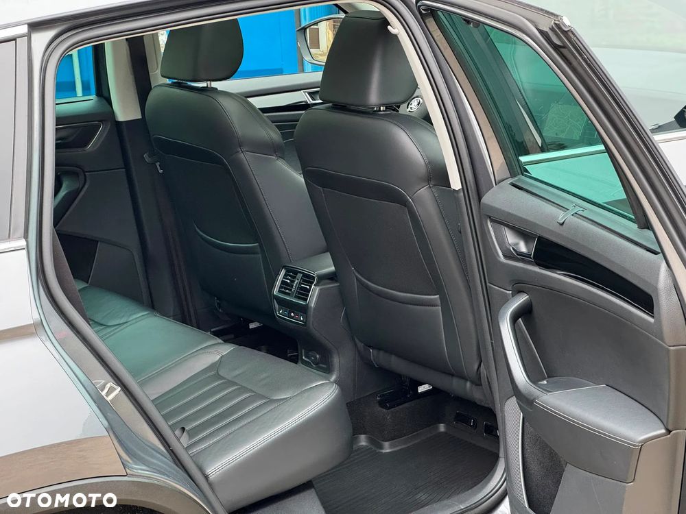 Skoda Kodiaq 2.0 TDI 4x4 L&K DSG 7 os - 9
