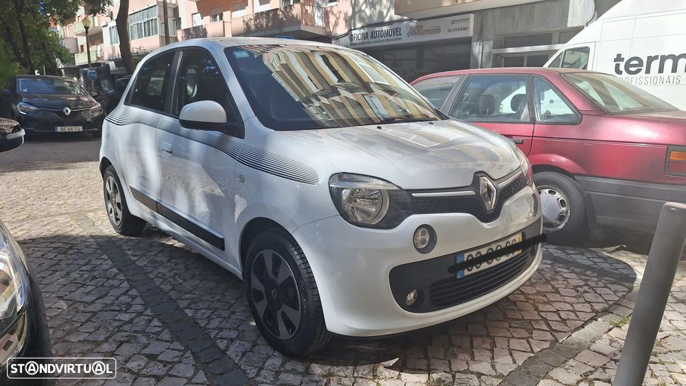 Renault Twingo — fotografia 7