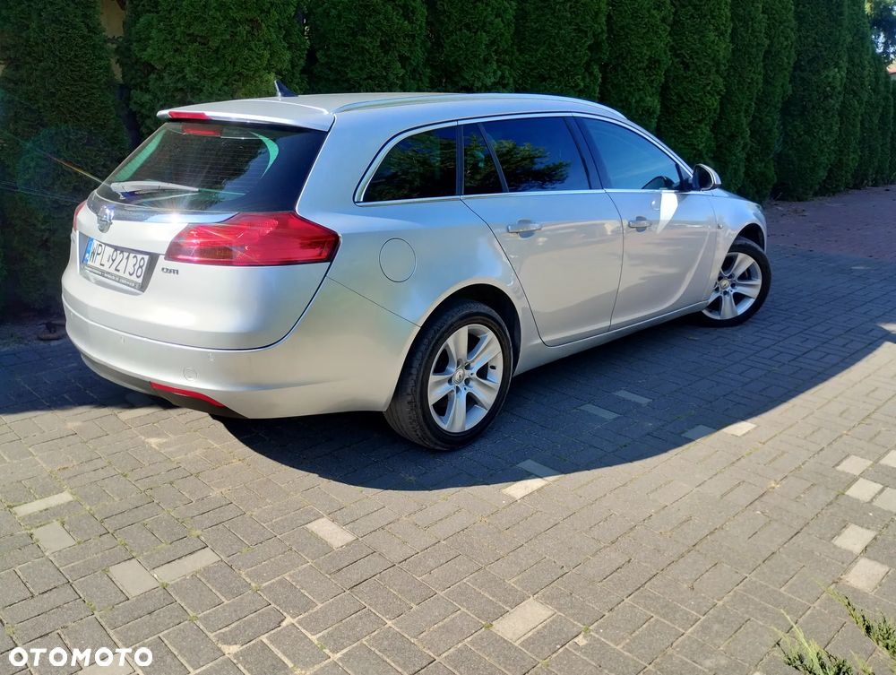Opel Insignia 2.0 CDTI Automatik 150 Jahre - 9