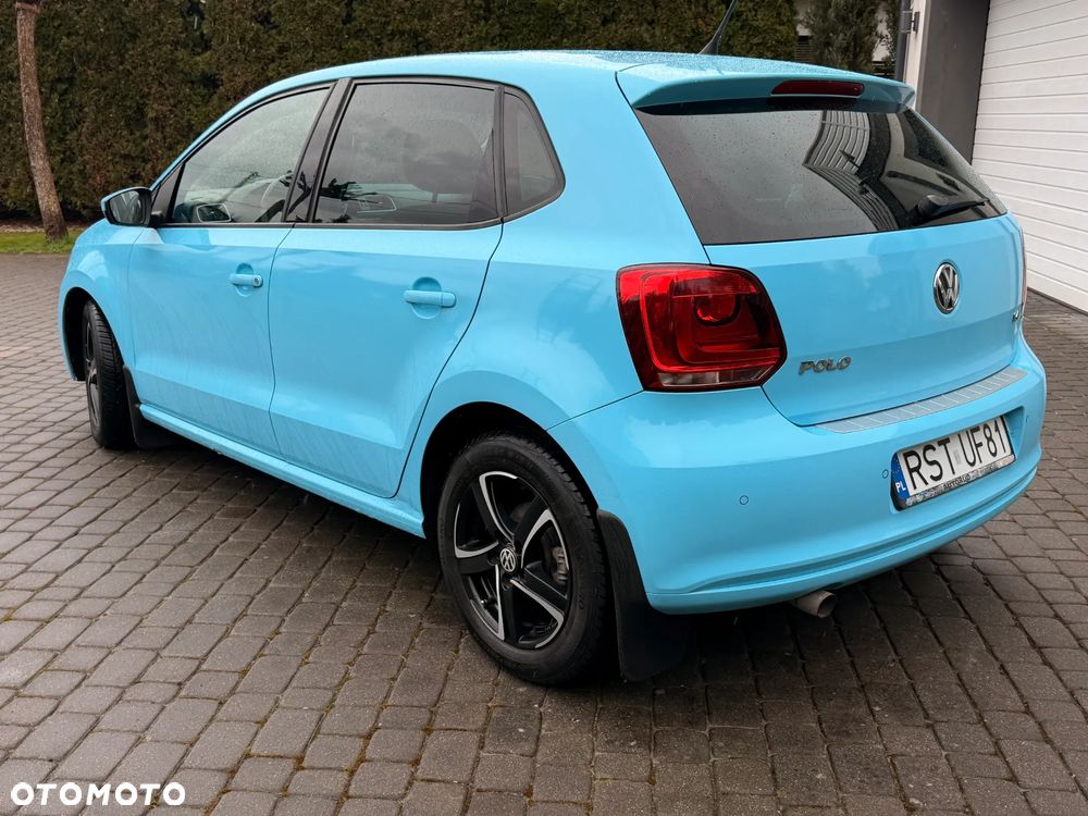Volkswagen Polo 1.4 16V Highline DSG - 4