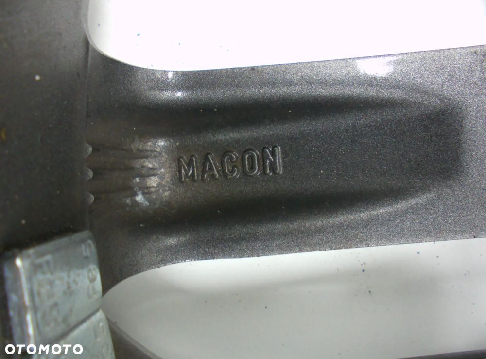 Citroen Felga  Aluminiowa 7.5Jx17 5x108 ET44 Alufelga - 9