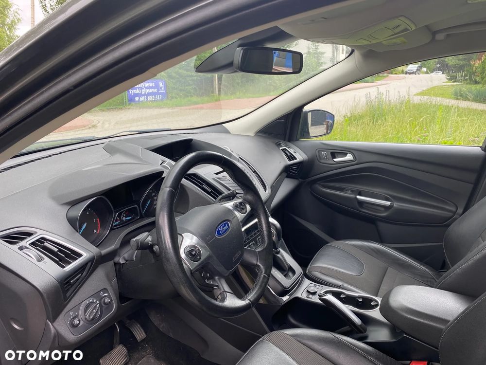 Ford Kuga 2.0 TDCi 4WD Titanium - 6