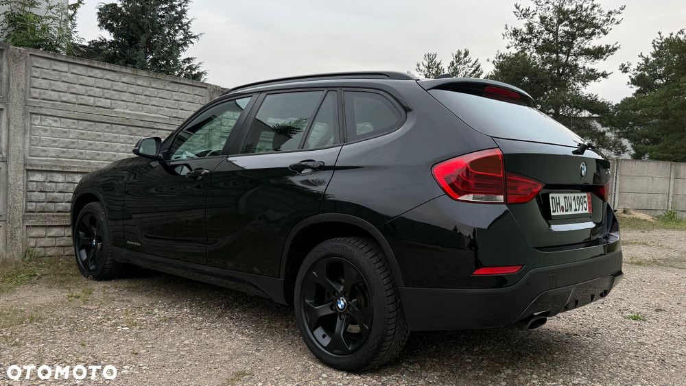 BMW X1 xDrive20d Sport Line - 6