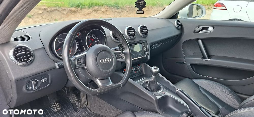 Audi TT Coupé 2.0 TFSI - 8