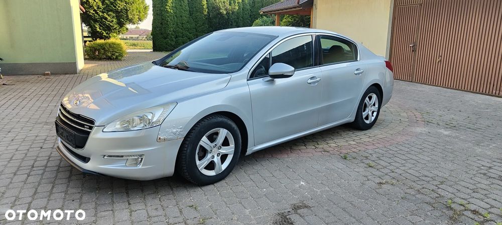 Peugeot 508 1.6 e-HDi Active S&S - 5