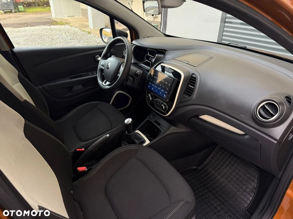 Renault Captur 0.9 Energy TCe Intens - 34