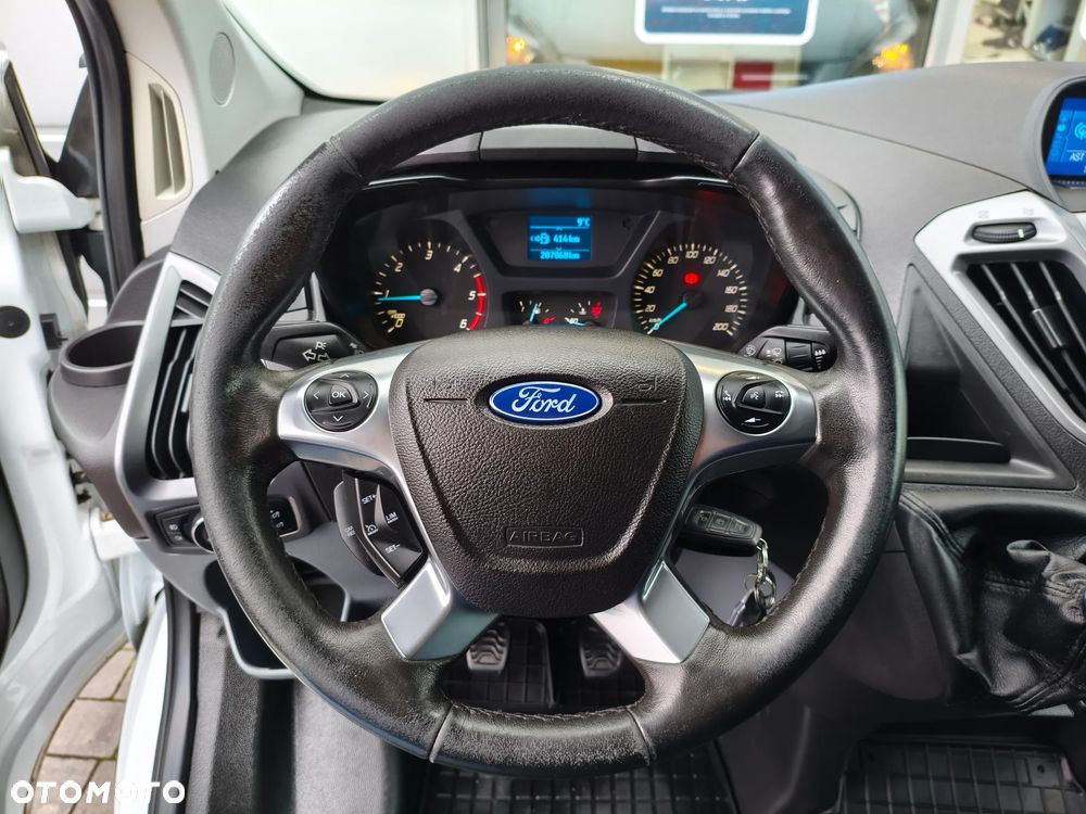 Ford Transit Custom L1H1 290 - 8