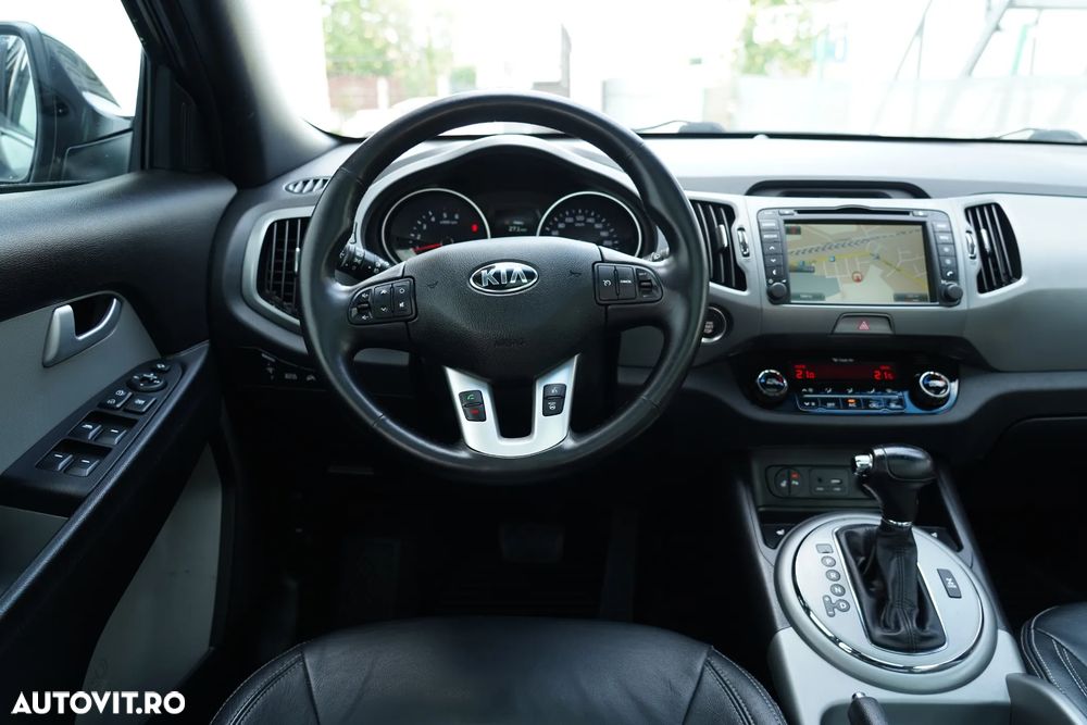 Kia Sportage 2.0 CRDI 184 AWD Aut. Platinum Edition - 29