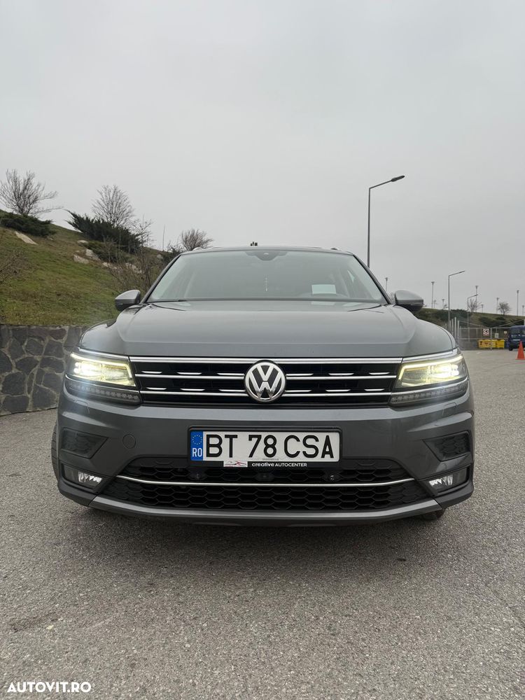Volkswagen Tiguan Allspace 2.0 TDI SCR 4Motion DSG Highline - 3