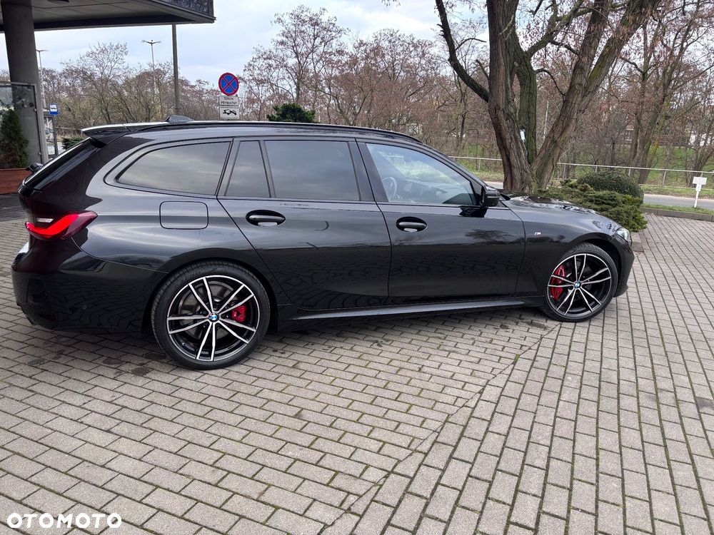 BMW Seria 3 320d xDrive M Sport Shadow sport - 5