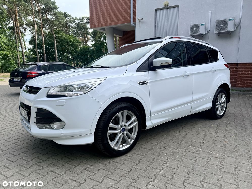 Ford Kuga - 2