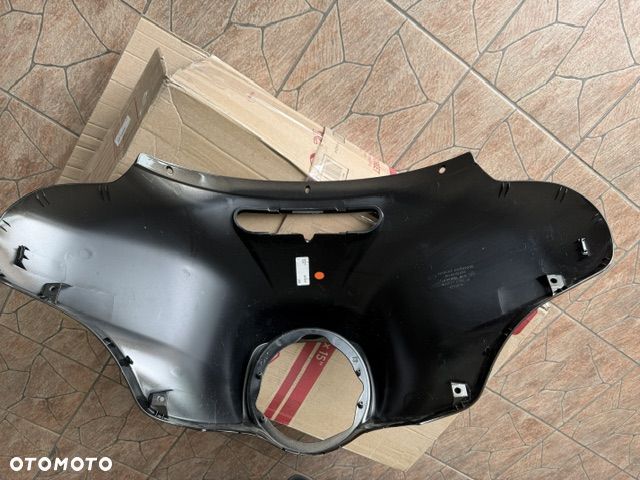 HARLEY TOURING STREET ELECTRA GLIDE OWIEWKA CZASZA ZEWNĘTRZNA 14- - 6