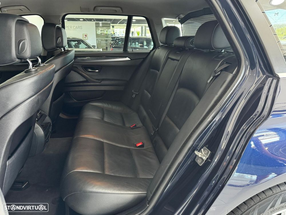 BMW 520 d Touring Aut. - 7
