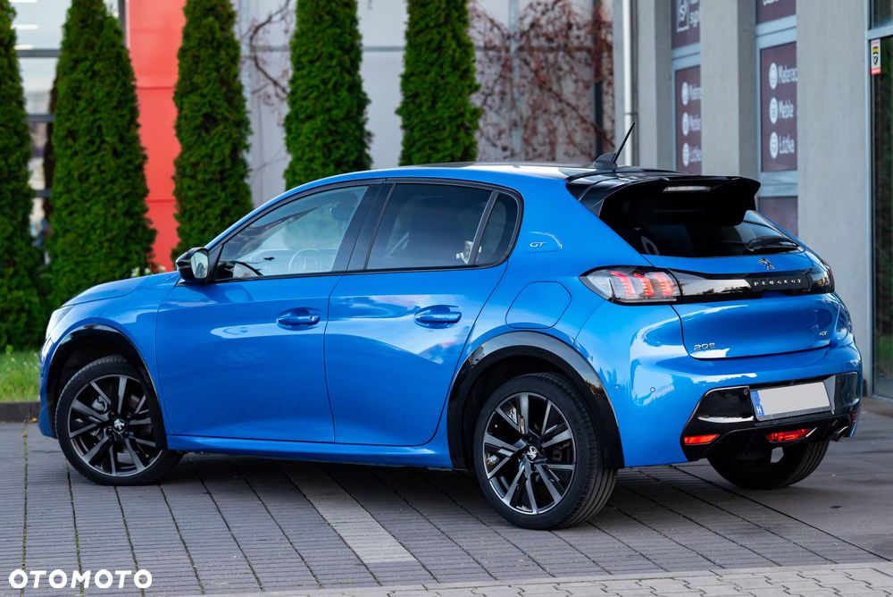 Peugeot 208 1.2 PureTech Allure S&S EAT8 - 11