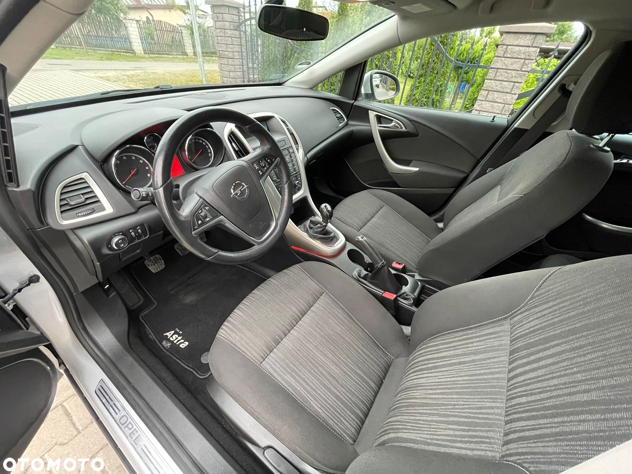 Opel Astra 1.4 Turbo Active - 9