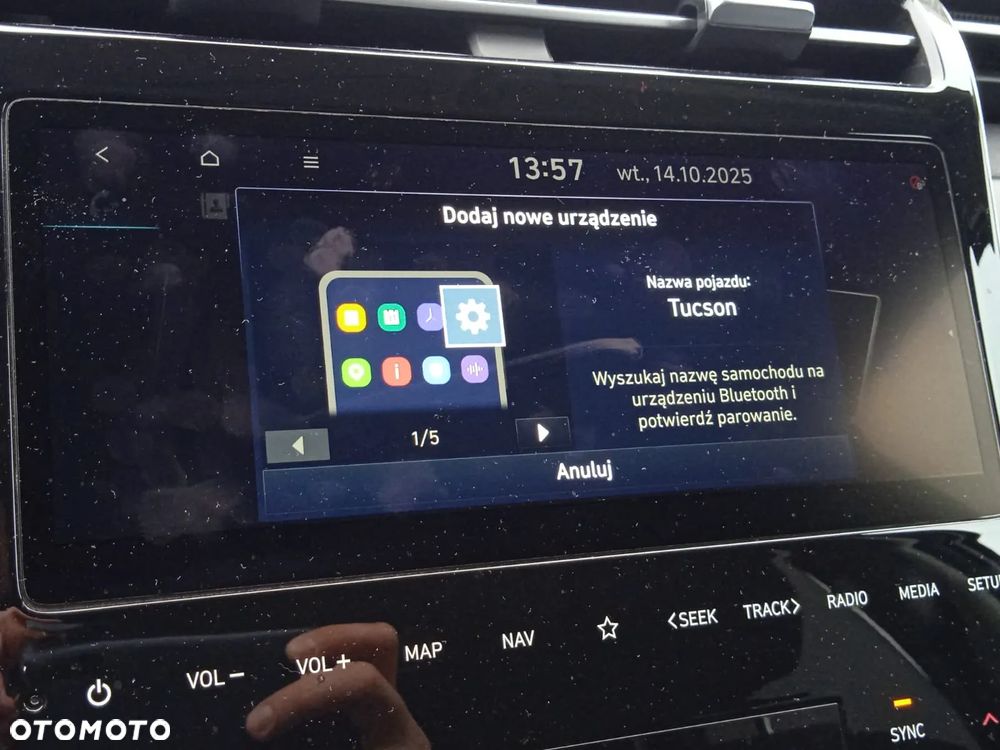 Hyundai Tucson 1.6 T-GDi HEV Platinum 2WD - 23