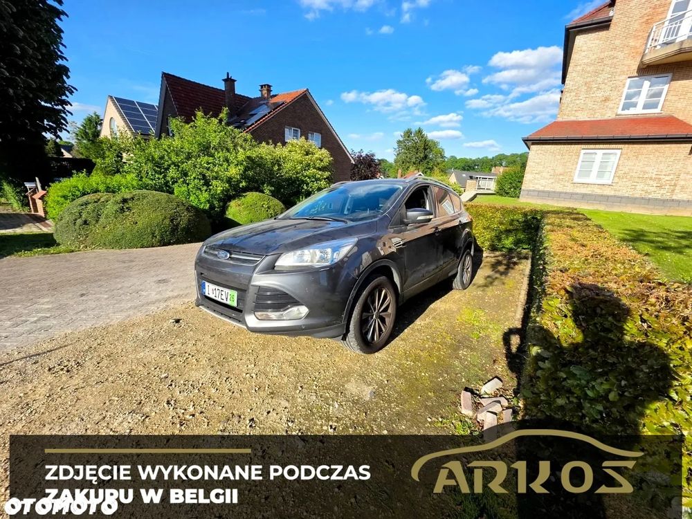 Ford Kuga 2.0 TDCi 4x4 Business Edition - 7