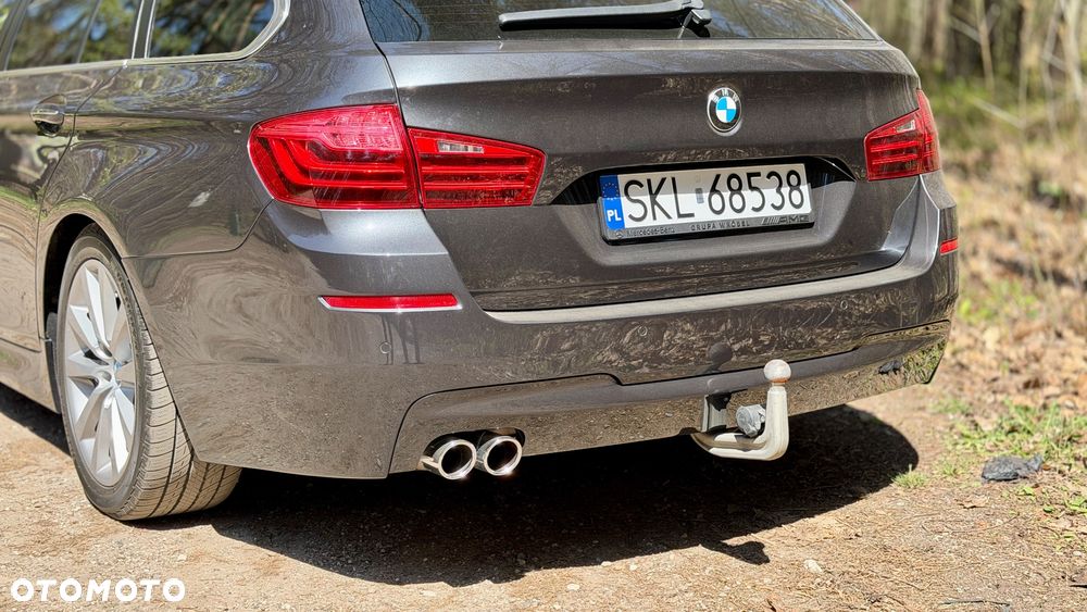 BMW Seria 5 530d xDrive - 11