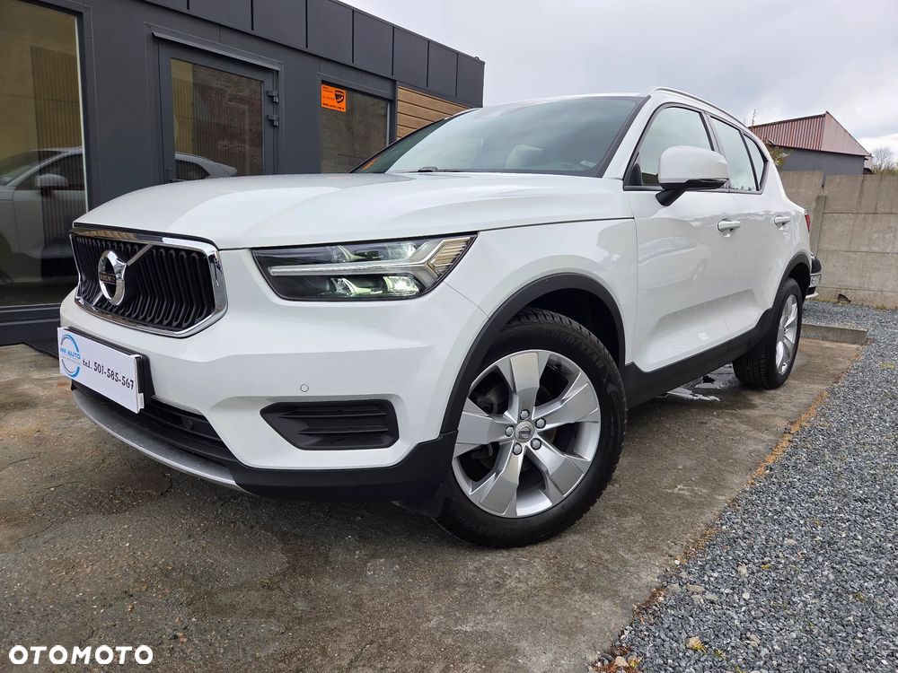 Volvo XC 40 D3 SCR Momentum - 3