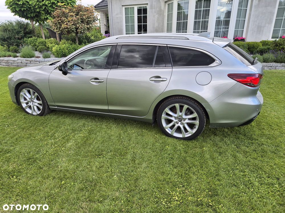 Mazda 6 2.2 D Skypassion I-ELoop - 16