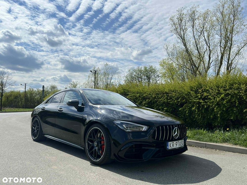 Mercedes-Benz CLA - 1