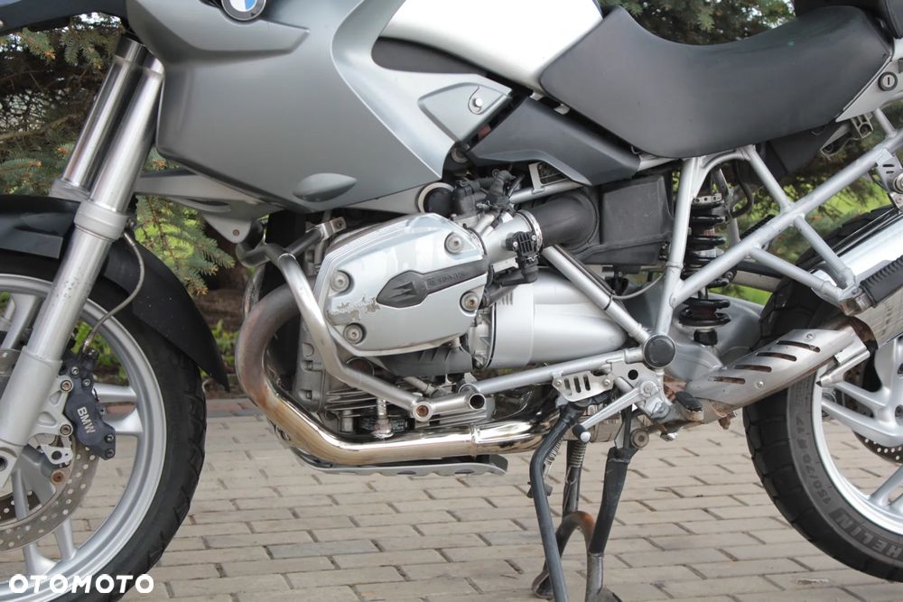 BMW GS - 5