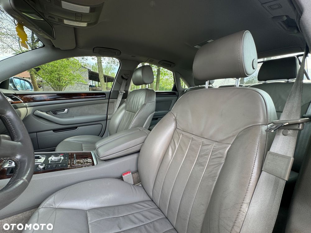 Audi A8 3.0 TDI Quattro - 14
