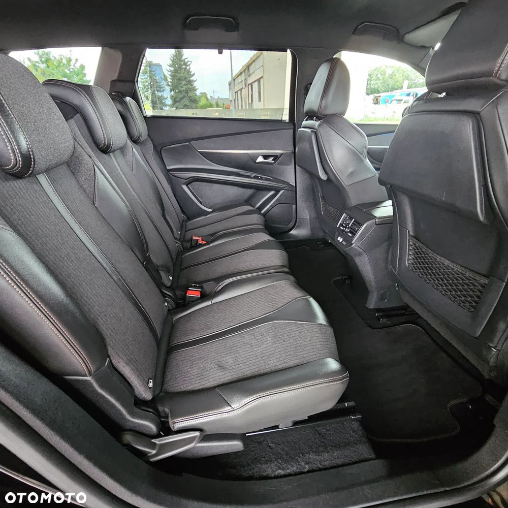 Peugeot 5008 1.6 PureTech GT S&S EAT8 - 25