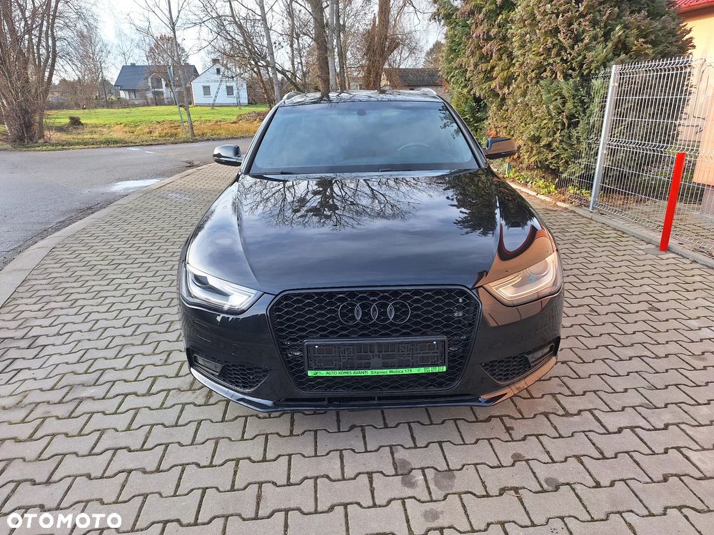 Audi A4 Avant - 12