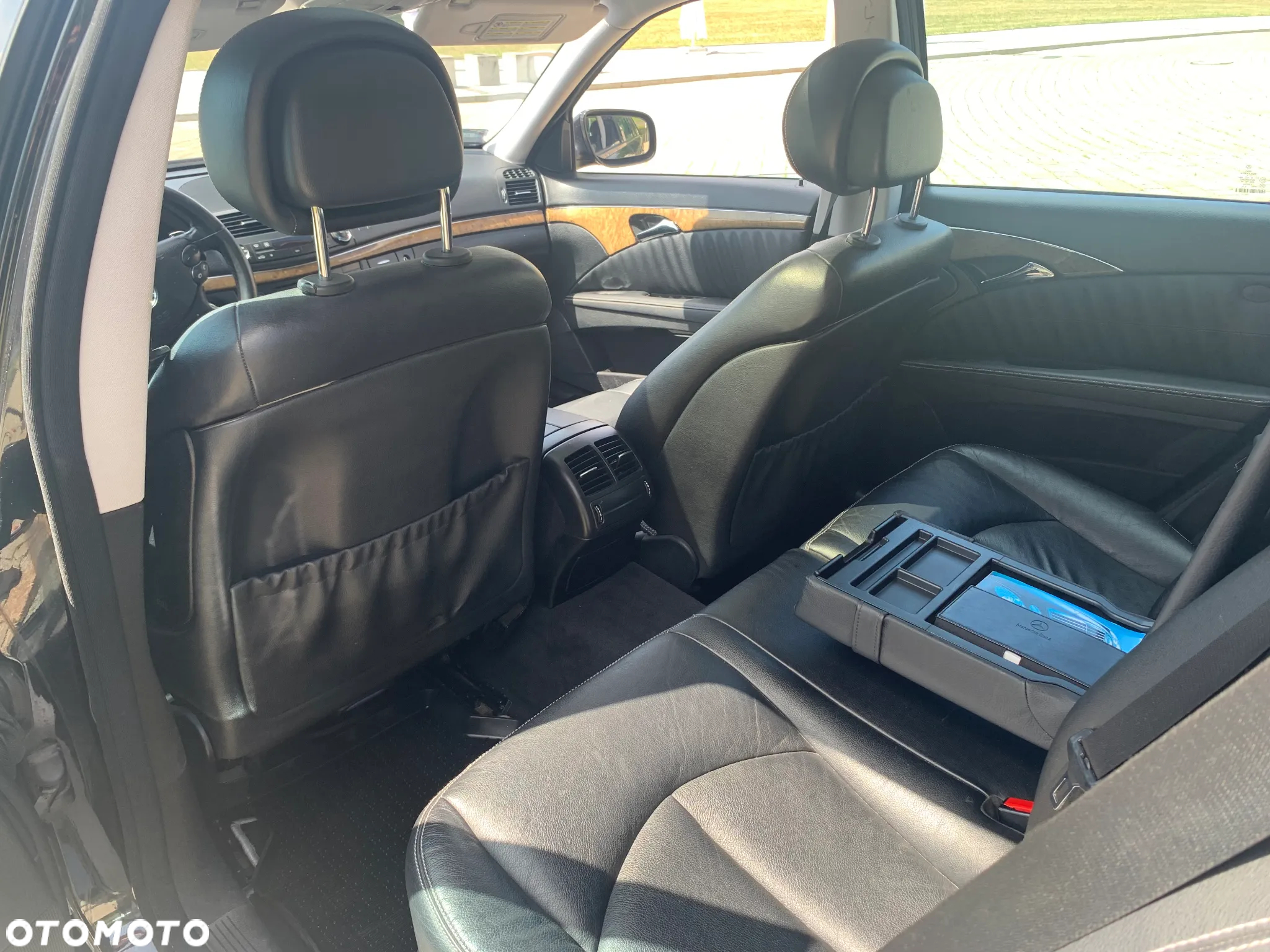 Mercedes-Benz Klasa E 320 CDI Avantgarde - 19