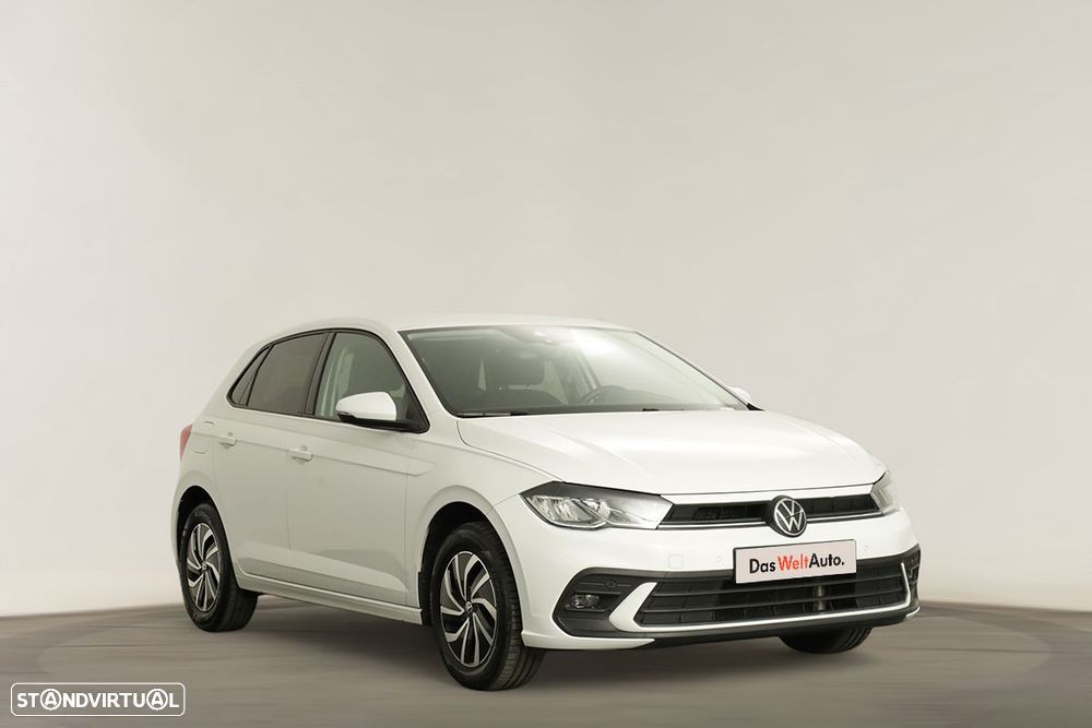 VW Polo 1.0 TSI Life