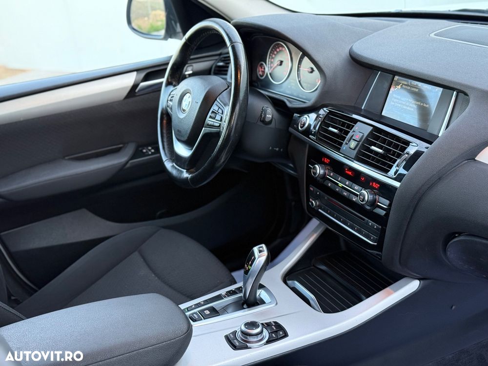 BMW X3 xDrive20d AT Advantage - 6