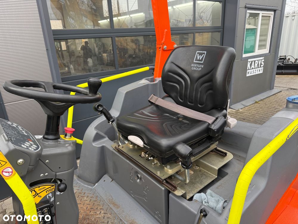 Hamm Hamm HD 13VV 13 12  14  10  13VO Walec, BOMAG, DYNAPAC, AMMANN, CAT - 8