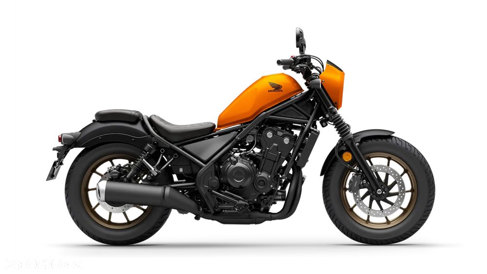 Honda CMX - 6