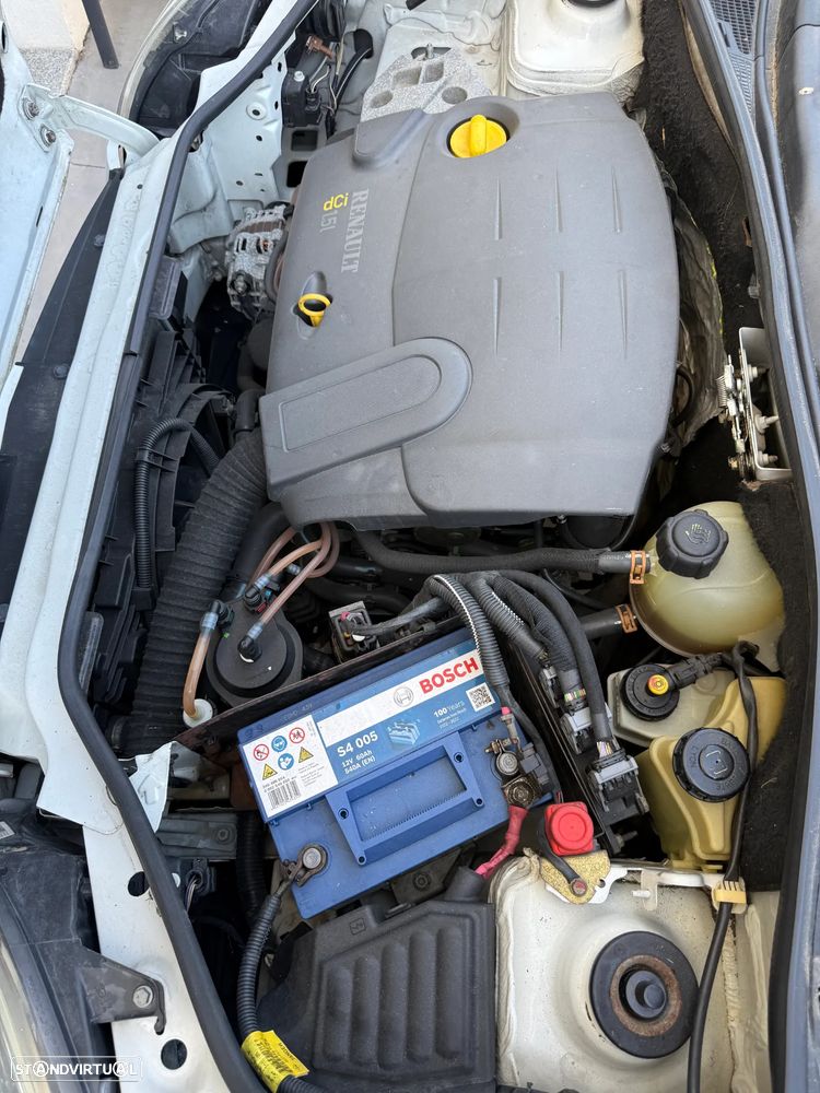 Renault Kangoo 1.5 dCi Confort - 11